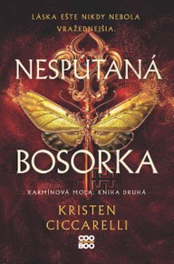E-kniha Nespútaná bosorka