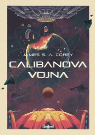 E-kniha Calibanova vojna