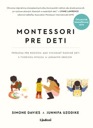 E-kniha Montessori pre deti