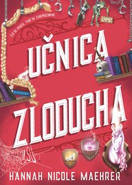 E-kniha Učnica Zloducha