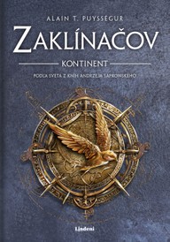 E-kniha Zaklínačov Kontinent