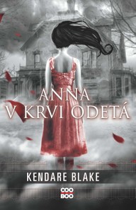 E-kniha Anna v krvi odetá