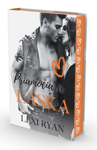 E-kniha Priamočiara láska