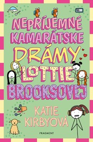 E-kniha Nepríjemné kamarátske drámy Lottie Brooksovej