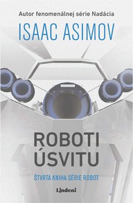 E-kniha Roboti úsvitu