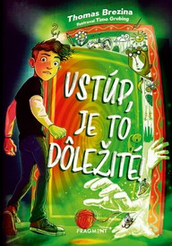 E-kniha Vstúp, je to dôležité!