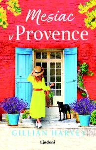 E-kniha Mesiac v Provence