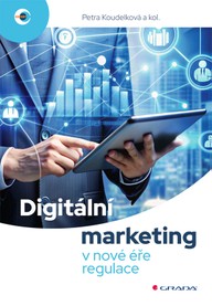 E-kniha Digitální marketing v nové éře regulace