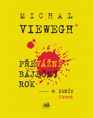 E-kniha Převážně báječný rok - Deník 2025