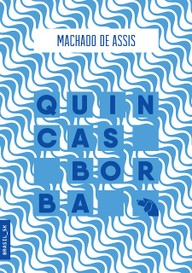 E-kniha Quincas Borba