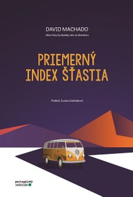 E-kniha Priemerný index šťastia
