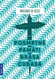 E-kniha Posmrtné pamäti Brása Cubasa