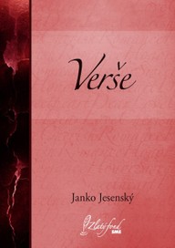E-kniha Verše