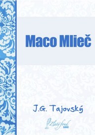 E-kniha Maco Mlieč