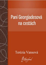 E-kniha Pani Georgiadesová na cestách