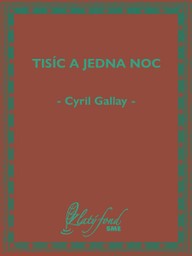 E-kniha Tisíc a jedna noc
