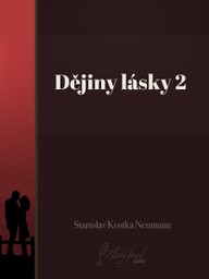 E-kniha Dějiny lásky 2