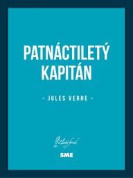 E-kniha Patnáctiletý kapitán