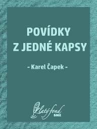 E-kniha Povídky z jedné kapsy