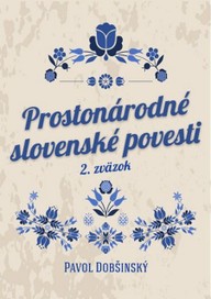 E-kniha Prostonárodné slovenské povesti II