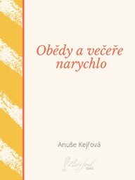 E-kniha Obědy a večeře narychlo