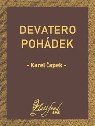 E-kniha Devatero pohádek