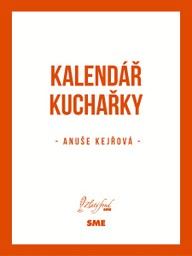 E-kniha Kalendář kuchařky