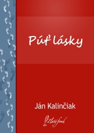 E-kniha Púť lásky