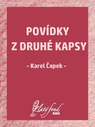 E-kniha Povídky z druhé kapsy