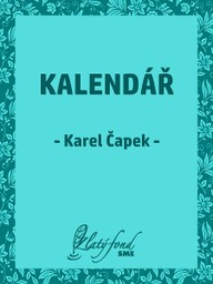 E-kniha Kalendář