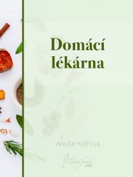 E-kniha Domácí lékárna