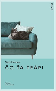 E-kniha Čo ťa trápi