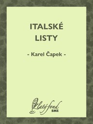 E-kniha Italské listy