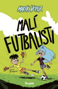 E-kniha Malí futbalisti