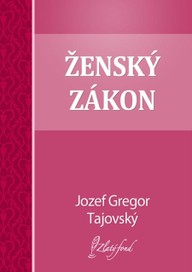E-kniha Ženský zákon