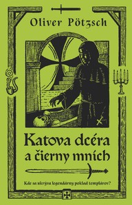 E-kniha Katova dcéra a čierny mních