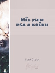 E-kniha Měl jsem psa a kočku