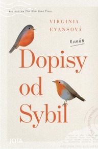 E-kniha Dopisy od Sybil