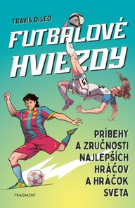 E-kniha Futbalové hviezdy