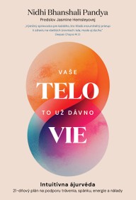 E-kniha Vaše telo to už dávno vie