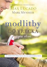E-kniha Modlitby do vrecka pre otcov