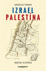 E-kniha Izrael Palestína