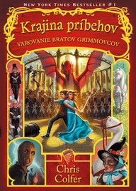 E-kniha Krajina príbehov: Varovanie bratov Grimmovcov