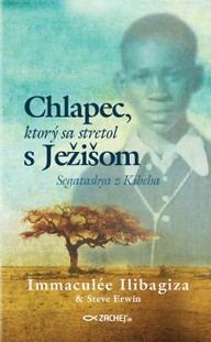 E-kniha Chlapec, ktorý sa stretol s Ježišom