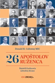 E-kniha 26 apoštolov ruženca