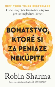E-kniha Bohatstvo, ktoré si za peniaze nekúpite