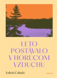 E-kniha Leto postávalo v horúcom vzduchu