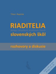 E-kniha Riaditelia slovenských škôl