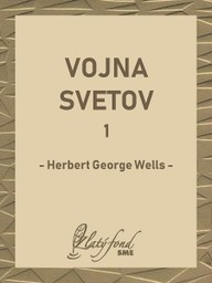 E-kniha Vojna svetov 1