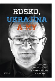 E-kniha Rusko, Ukrajina a my